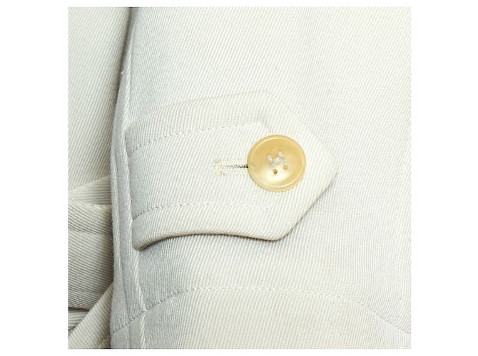 Hermès MARGIELA MASTICA FR36/40 Beige - vista 3