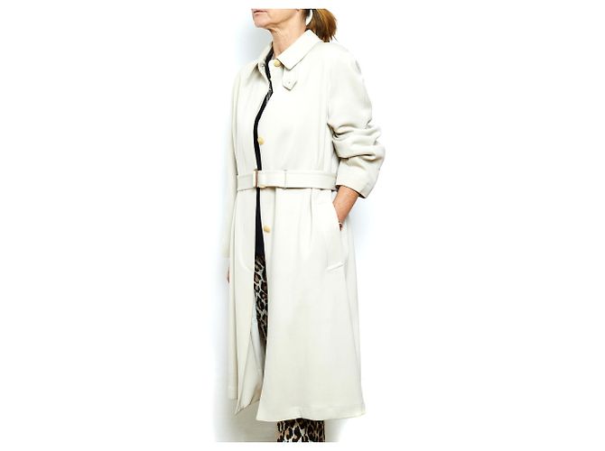Hermès MARGIELA MASTICA FR36/40 Beige - vista 5