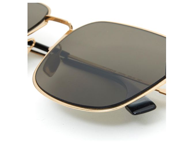 Fendi FF 0191/ S 0002M BLACK OURO - vista 6