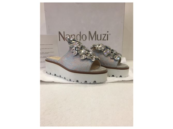 Nando Muzi Sandalen - Ansicht 2