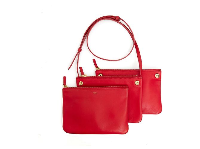 Céline TRIO RED PM - vista 5