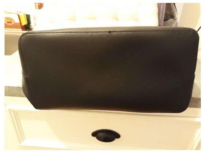 Borsa Shopper Karl Lagerfeld Choupette Nera Nero - vista 4