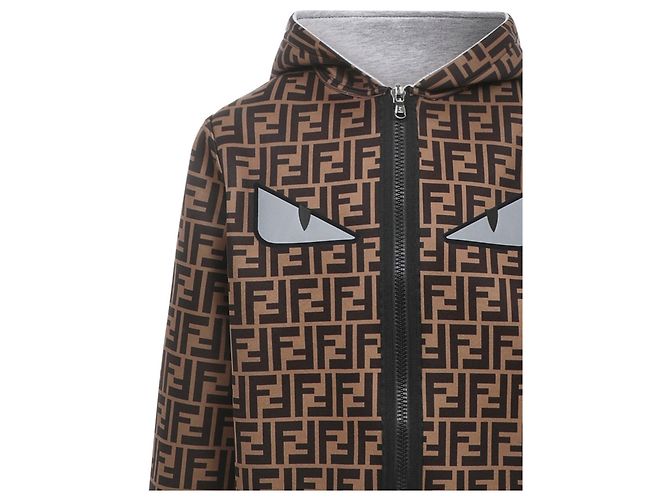 Fendi moletom novo - vista 3