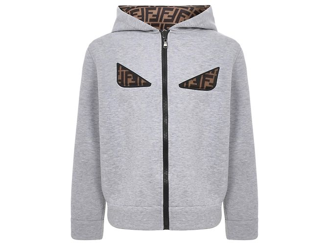 Fendi moletom novo - vista 4