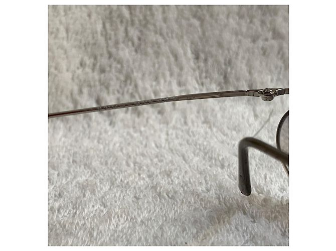 Occhiali da sole vintage Moschino slim Porpora - vista 11