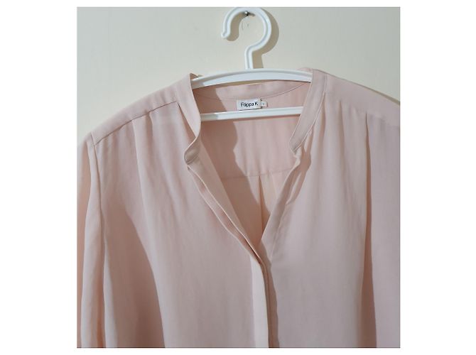 Filippa K Hemd aus Polyester Größe L - Ansicht 2