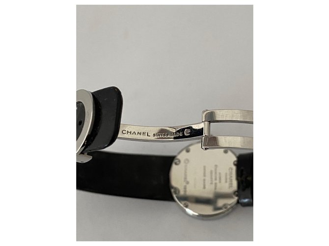 La Ronde Chanel volta Preto - vista 5
