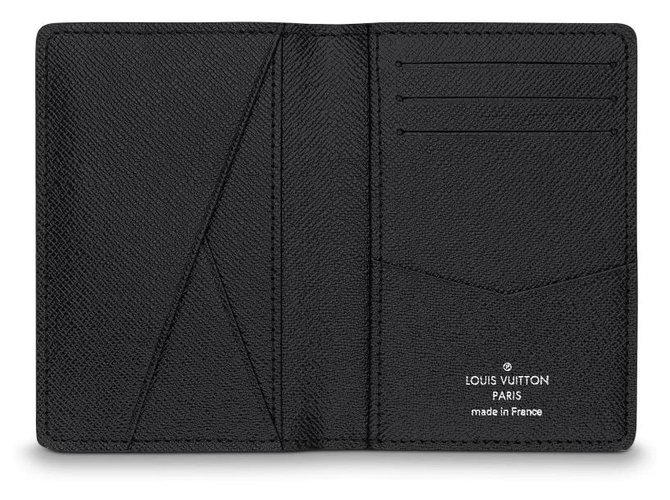 Louis Vuitton LV pocket organizer new Grey - view 3