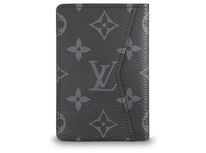 Louis Vuitton LV pocket organizer new Grey - view 4