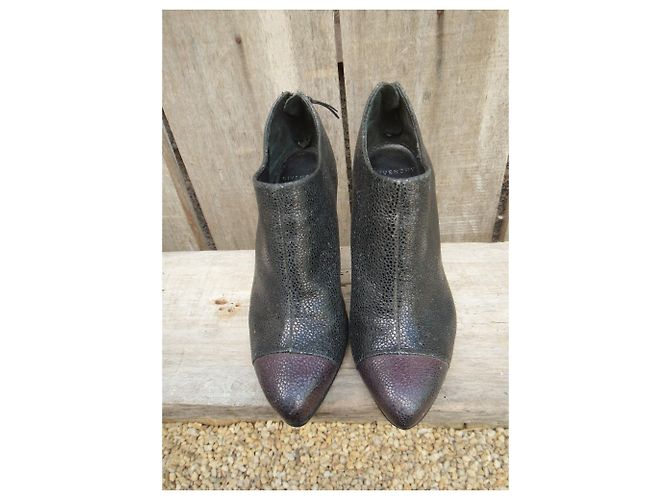 Givenchy p niedrige Stiefel 37 Schwarz - Ansicht 4