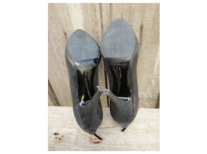 Givenchy p niedrige Stiefel 37 Schwarz - Ansicht 6