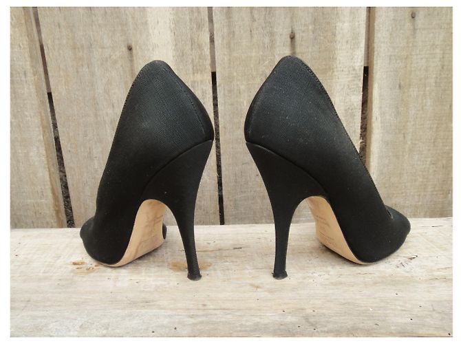 Pompa Dolce & Gabbana p 38 Nero - vista 5