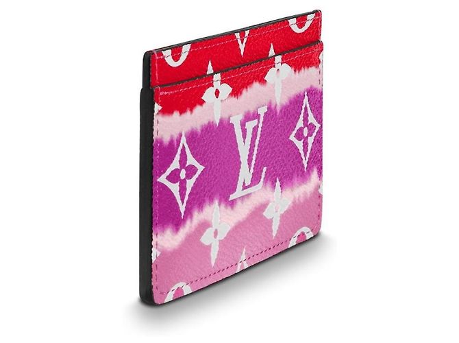 Louis Vuitton Tarjetero nuevo LV Roja - vista 2