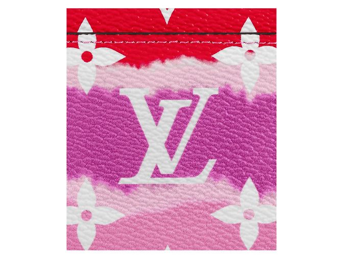 Louis Vuitton Tarjetero nuevo LV Roja - vista 4