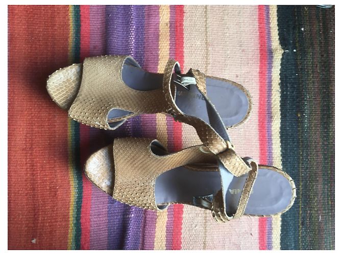 Sonia Rykiel Chaussures compense - vue 2