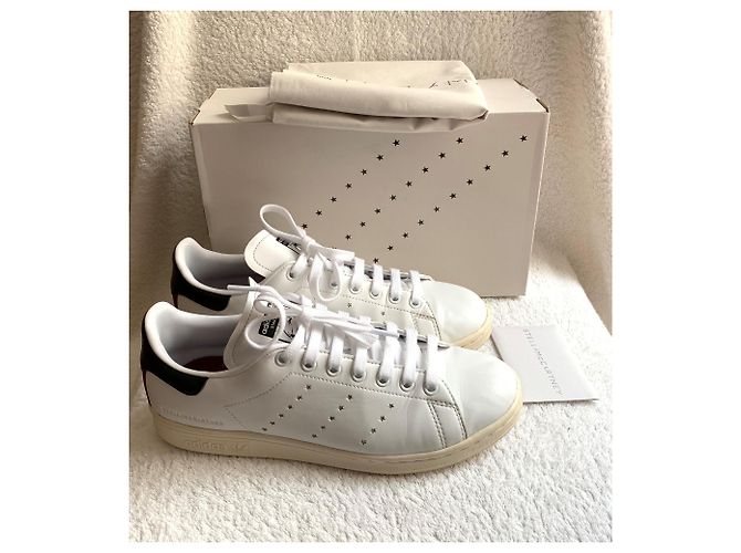 Stella Mc Cartney Stella's Stan Smith sneakers - view 10