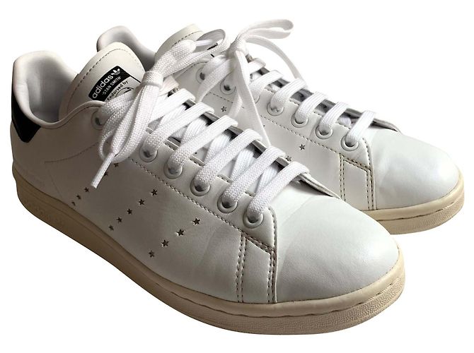 Stella Mc Cartney Stella's Stan Smith sneakers - view 2