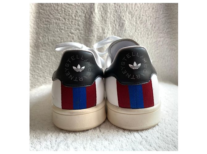 Stella Mc Cartney Stella's Stan Smith sneakers - view 4
