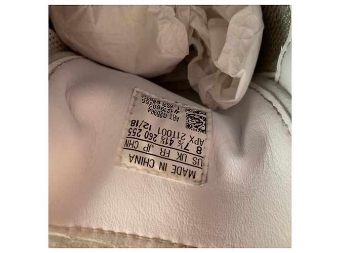 Stella Mc Cartney Stella's Stan Smith sneakers - view 8