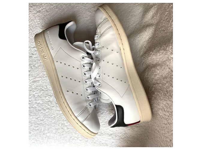 Stella Mc Cartney Stella's Stan Smith sneakers - view 9