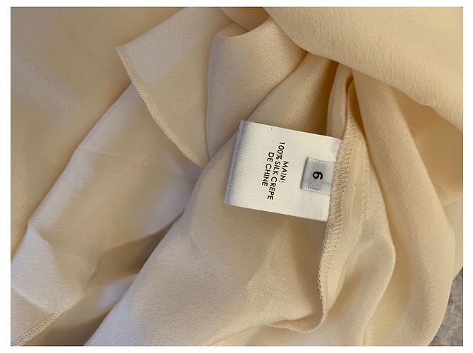 Autre Marque Abito Alex Perry in pizzo floreale e rete Multicolore - vista 11