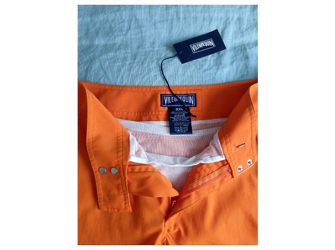Vilebrequin Badebekleidung Orange - Ansicht 2