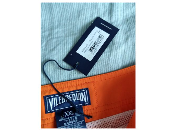 Vilebrequin Badebekleidung Orange - Ansicht 3