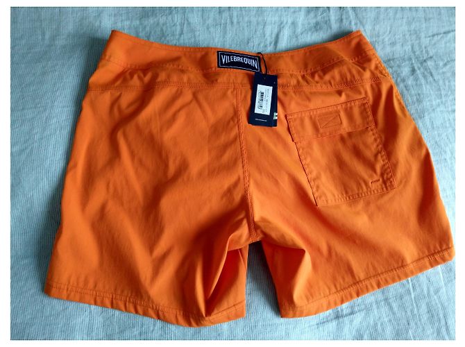 Vilebrequin Badebekleidung Orange - Ansicht 4