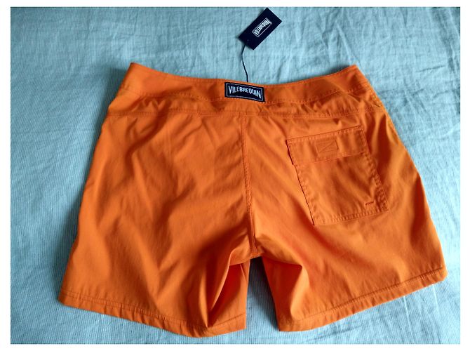 Vilebrequin Badebekleidung Orange - Ansicht 5