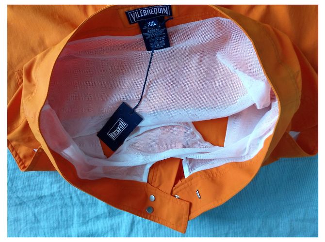 Vilebrequin Badebekleidung Orange - Ansicht 6