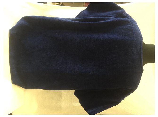 Hermès tute Blu - vista 4