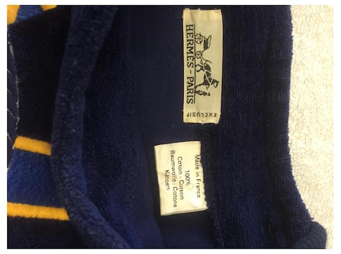 Hermès tute Blu - vista 5