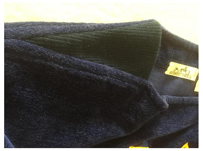 Hermès tute Blu - vista 7