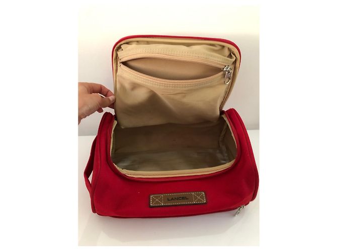 Lancel Toiletry Bag - view 2