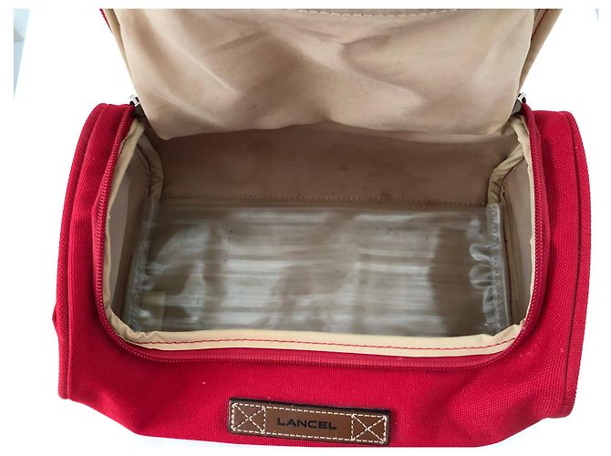 Lancel Toiletry Bag - view 4