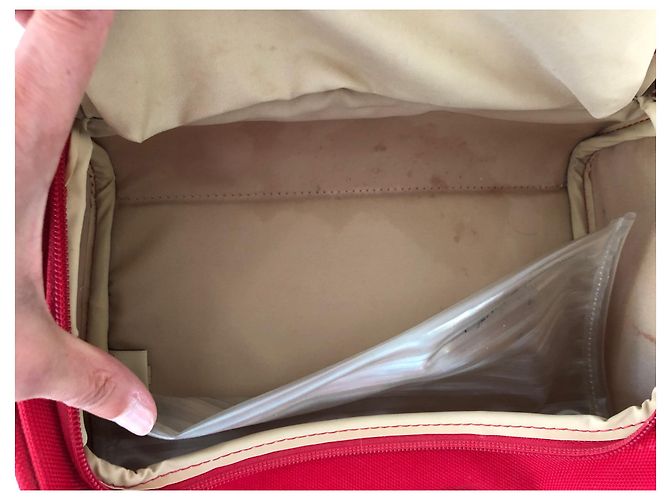 Lancel Toiletry Bag - view 5