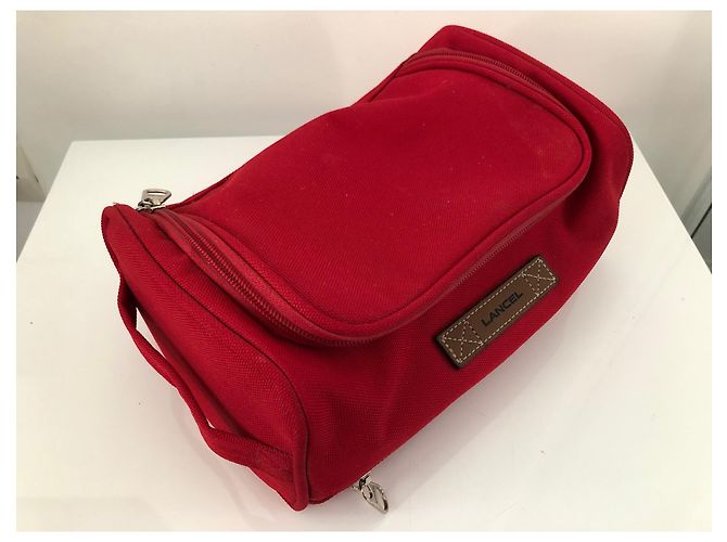 Lancel Toiletry Bag - view 6