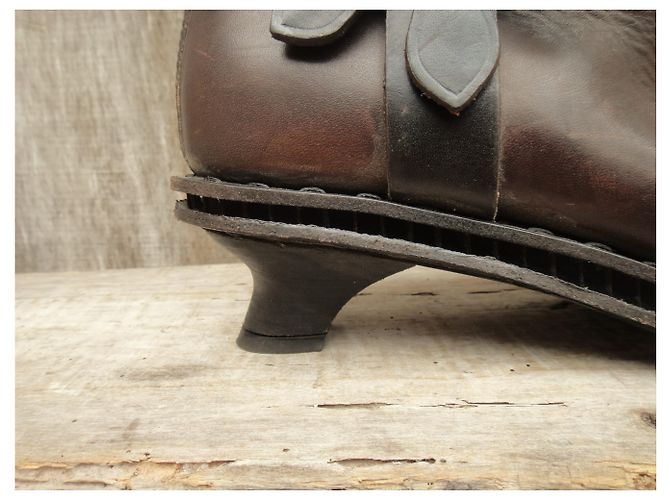 Fendi p Stiefel 39,5 neue Bedingung Dunkelbraun - Ansicht 3
