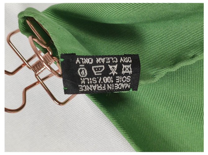 Hermès Vita fluviale, Collettore! Marrone Verde Grigio Bronzo - vista 13