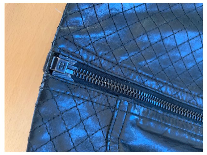 Chanel Perfecto Schwarz - Ansicht 4