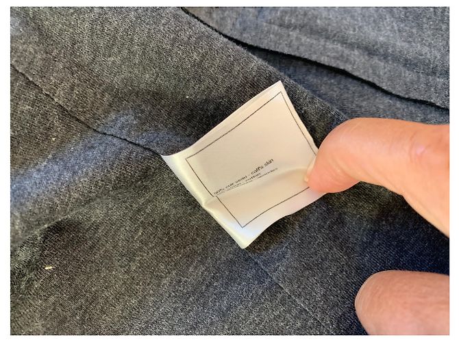 Chanel Perfecto Schwarz - Ansicht 8