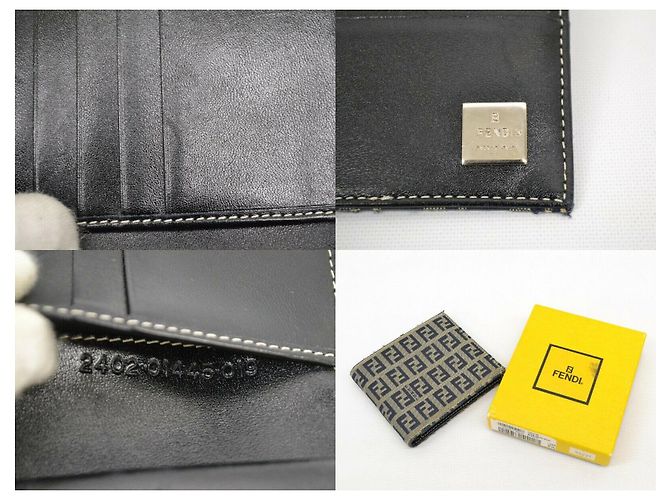 Fendi Wallet - view 5
