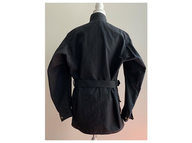 Barbour Parka iconico vintage - vista 10