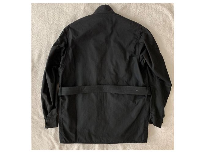 Barbour Parka iconico vintage - vista 3