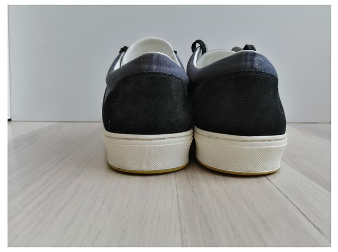 Louis Vuitton Scarpe da ginnastica Nero - vista 5