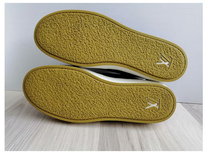 Louis Vuitton Scarpe da ginnastica Nero - vista 7