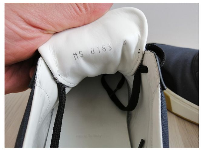 Louis Vuitton Scarpe da ginnastica Nero - vista 8