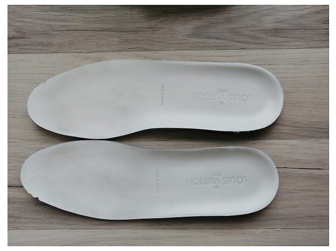 Louis Vuitton Scarpe da ginnastica Nero - vista 9