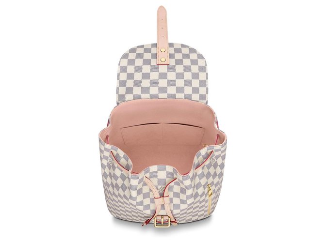 Louis Vuitton Sperone Rucksack Beige - Ansicht 3