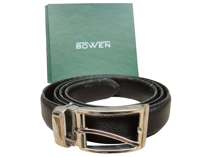 Autre Marque Lunghezza cintura Bowen 115 centimetro Nero - vista 2